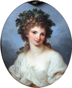 バッカナル 作： Angelica Kauffmann